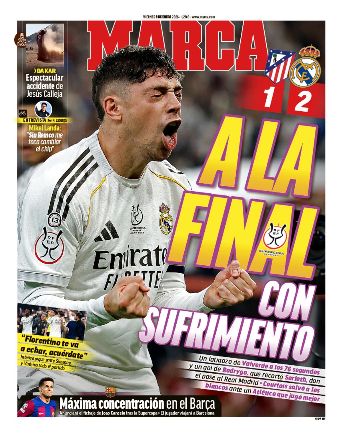 LAS PORTADAS