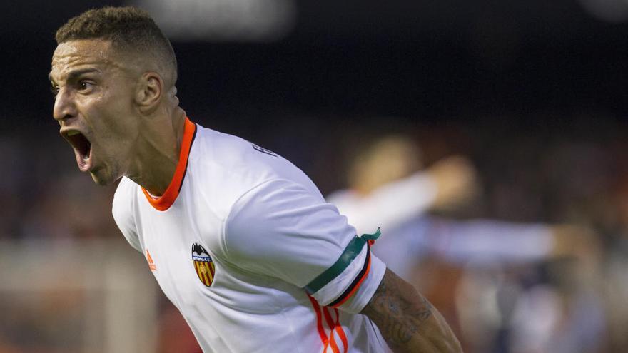 Rodrigo vuelve a la selección española - Levante-EMV
