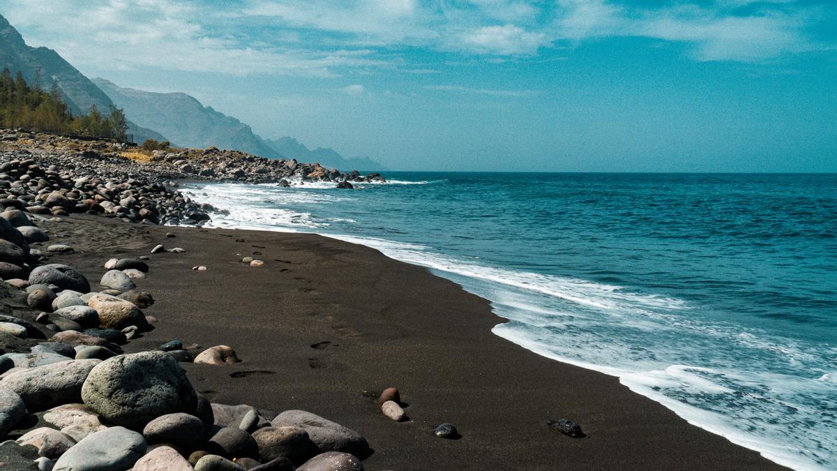 Las mejores playas de rocas en Gran Canaria