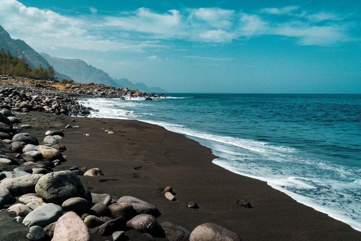 Playa de Guayedra, Gran Canaria