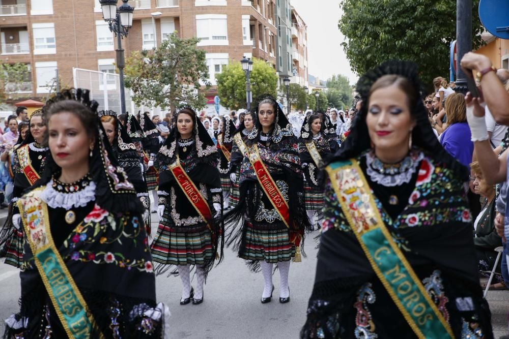 Todas ellas han ostentado el cargo representativo de la mujer sajeña entre 1966 y 2016.