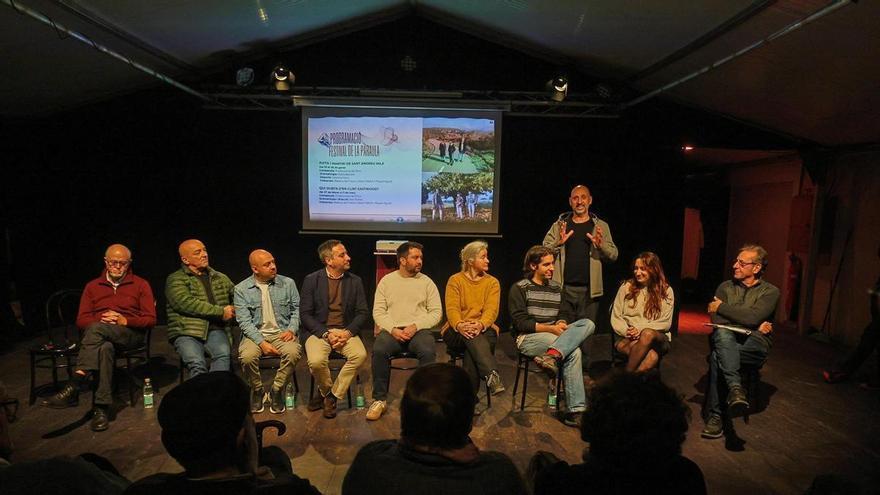 El Teatre del Mar apuesta por Toni Albà, autores locales y proyectos sociales este invierno