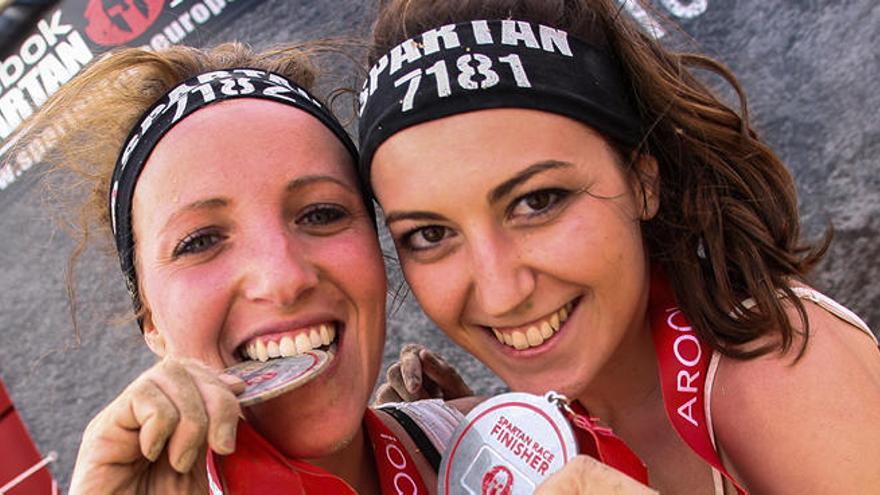 La Spartan Race cambia de precio