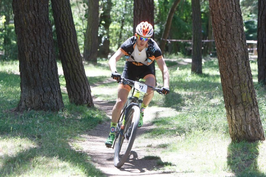 Sara Yusto, campeona de Castilla y León