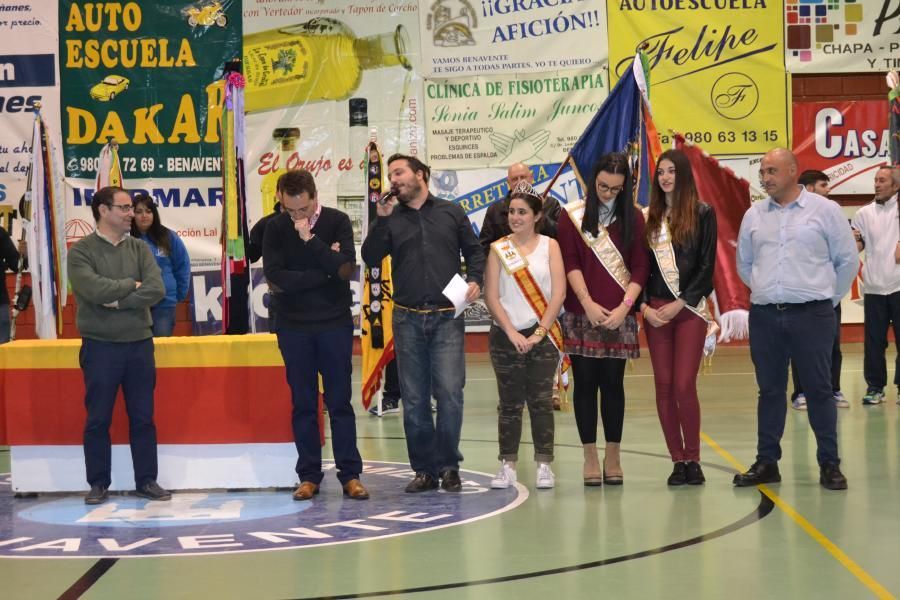 Campeonato Interpeñas de Fútbol Sala