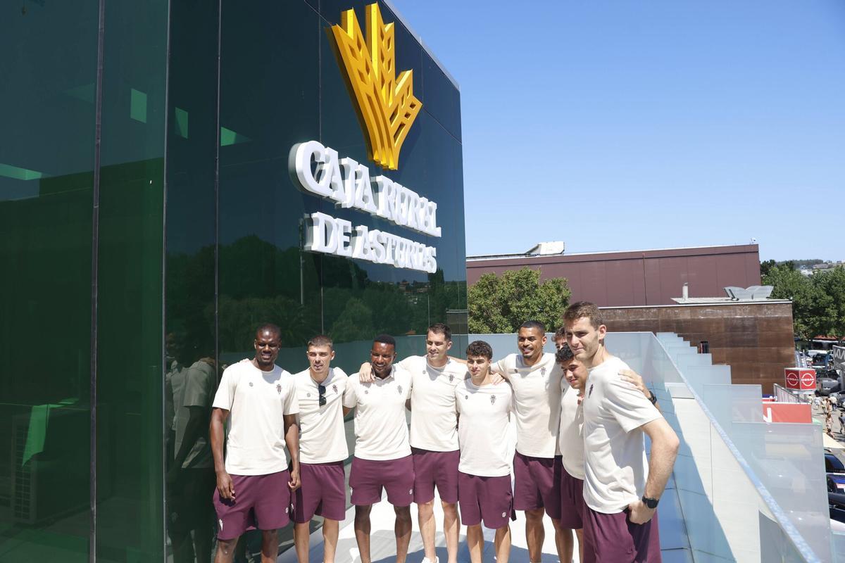 El Sporting visita la FIDMA