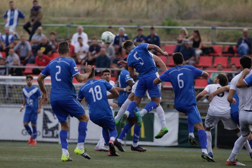 Primer empate para el Hércules en un «tostón»