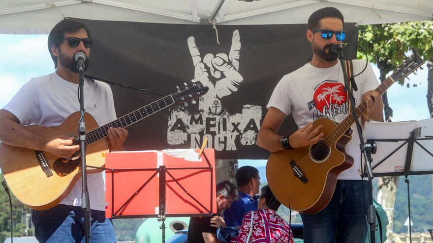 El festival Ameixa Rock lanza su cartel