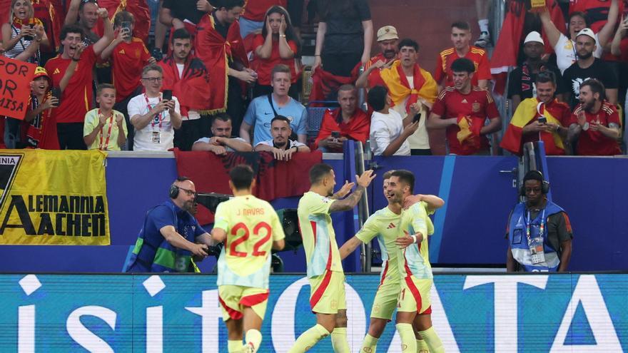 Eurocopa 2024 | Así te hemos contado el Albania - España