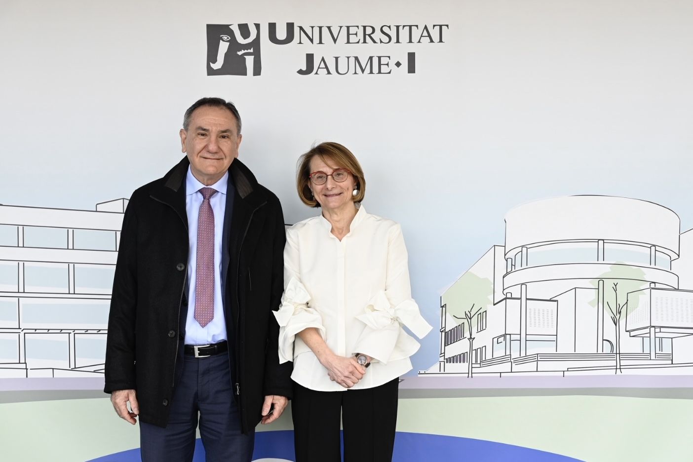 Acto del 32 aniversario de la Universitat Jaume I