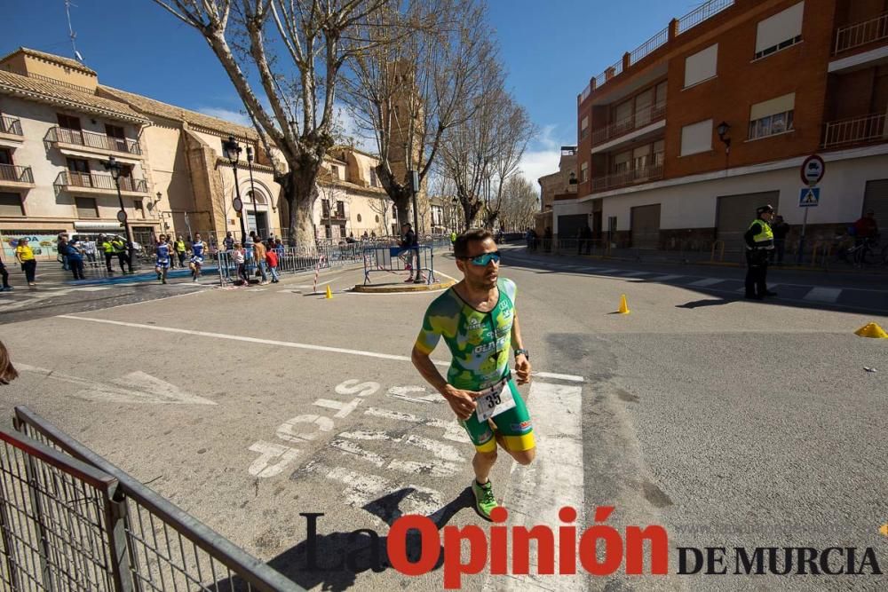 Duatlón Caravaca (Absoluta masculina y femenina)