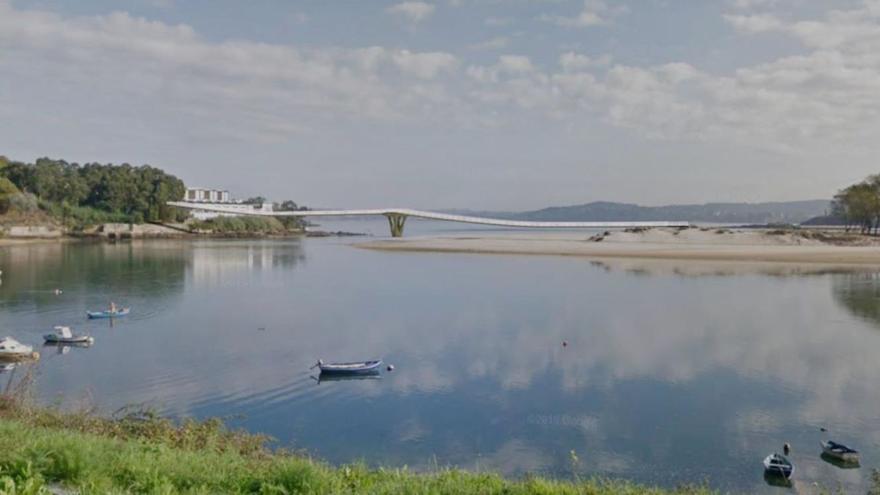 La pasarela de la ría y la piscina de O Parrote: pros y contras según los expertos