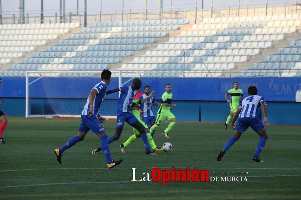 Fútbol: Lorca Deportiva - Elche