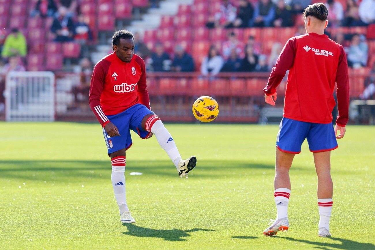 Primera División: Granada CF - UD Las Palmas