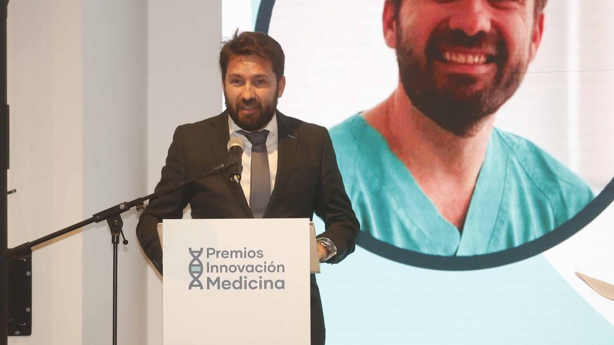 La Unidad de Coordinación de Trasplantes de la Comunitat Valenciana, Premio Salud.