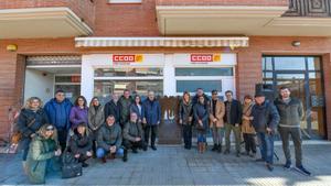 Rubí inaugura un monòlit en record a les víctimes de l’atemptat d’Atocha