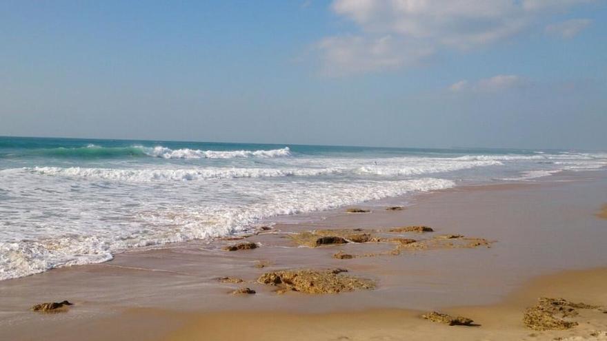 Clima veraniego poco cálido en el litoral de Cádiz