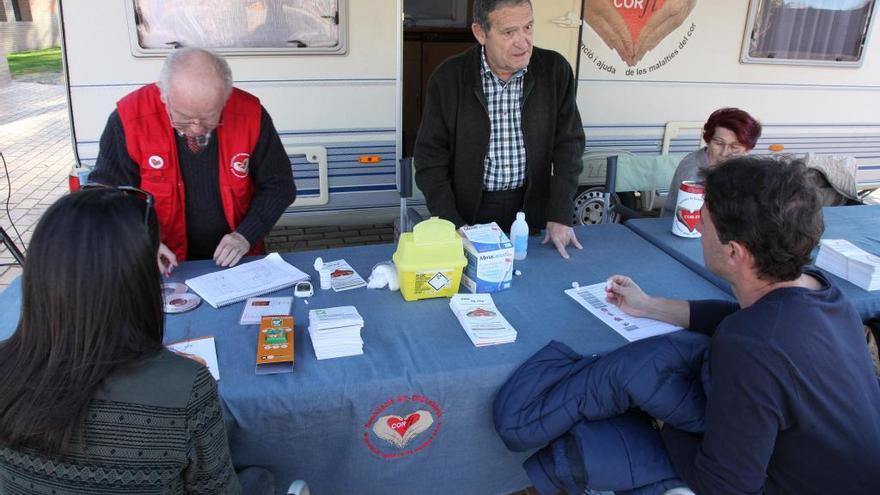 Aquesta és la dinovena edició de les jornades del cor