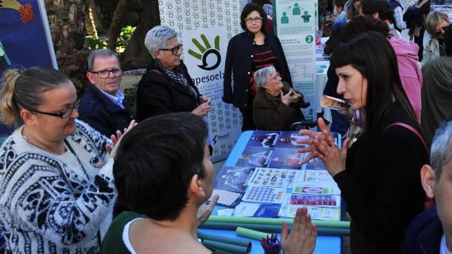 Más voz para la diversidad funcional