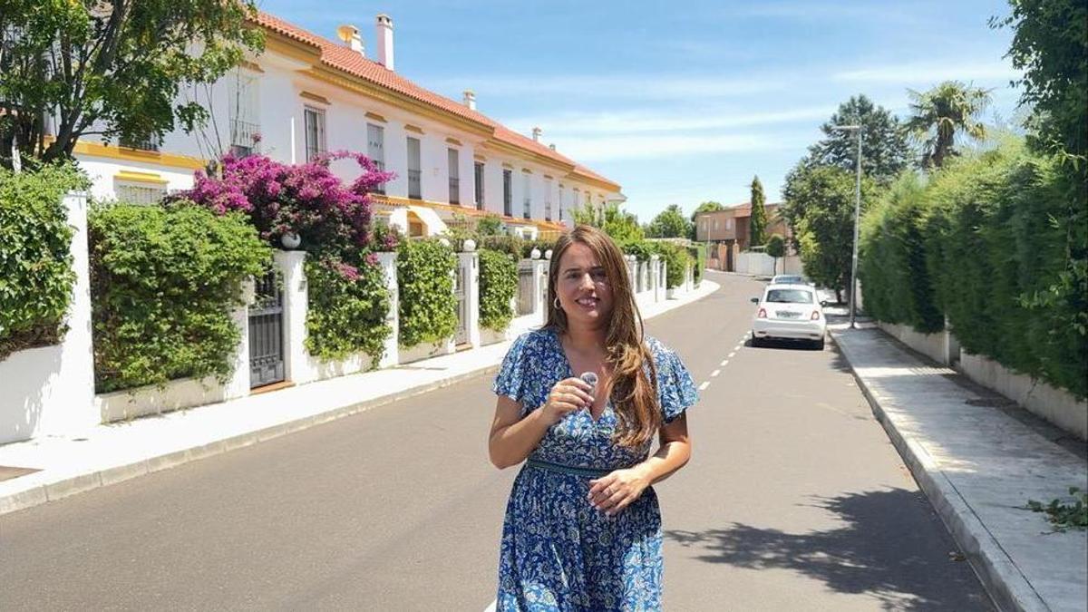 Vídeo | Las Vaguadas, el barrio residencial más exclusivo de Badajoz