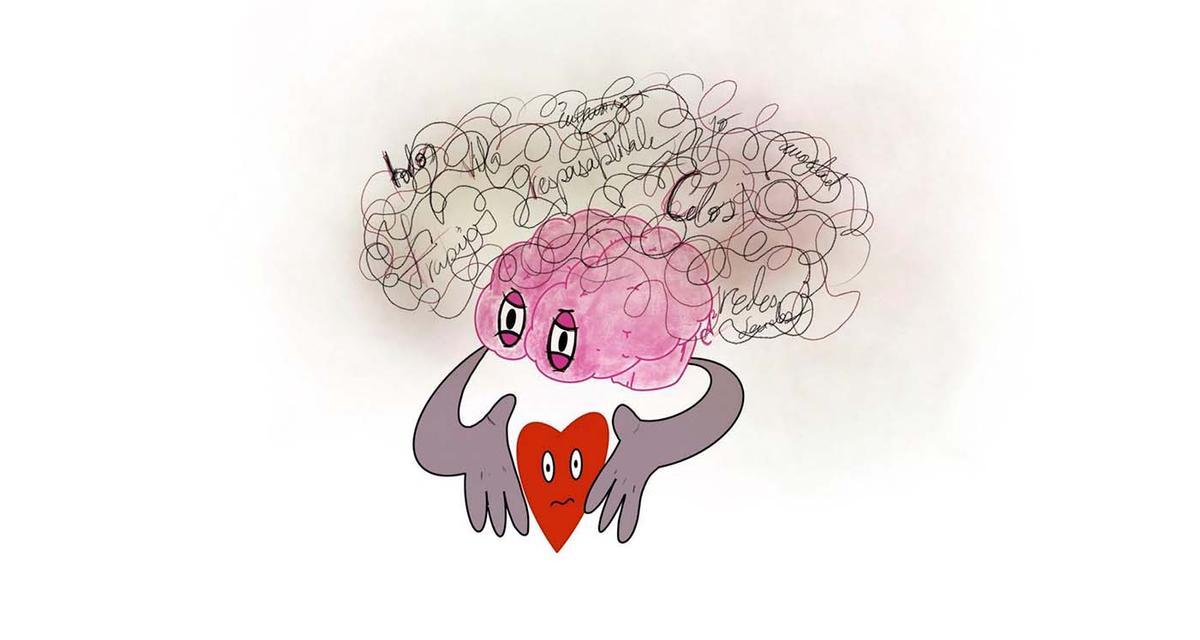 Pensamientos intrusivos