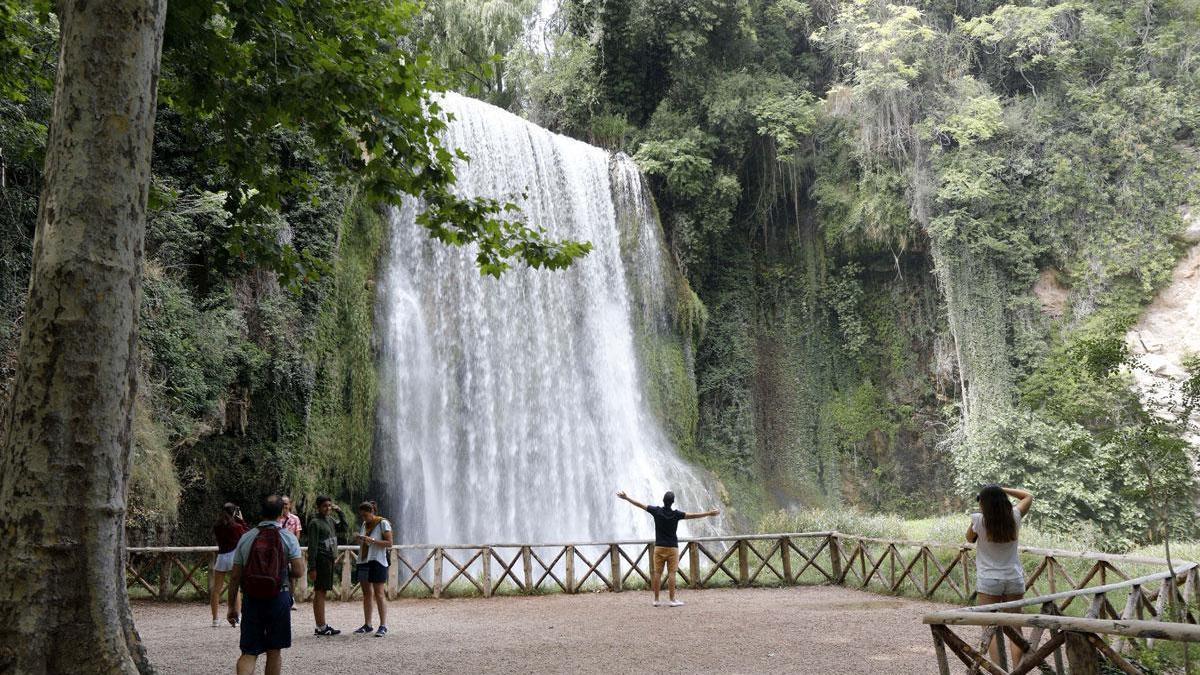 El Monasterio de Piedra, un paraje entre lo espiritual y lo bucólico