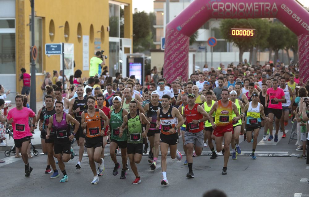 Volta a peu en Canet d'En Berenguer