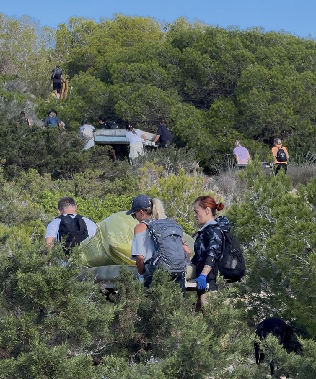 Ibiza Hike Station celebra su 5º aniversario con &#039;Hike to Clean&#039;