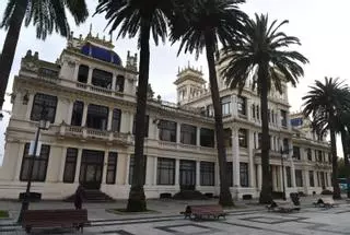 La cúpula del PSOE defiende la sede de la Aesia en A Coruña frente a los recursos de Granada