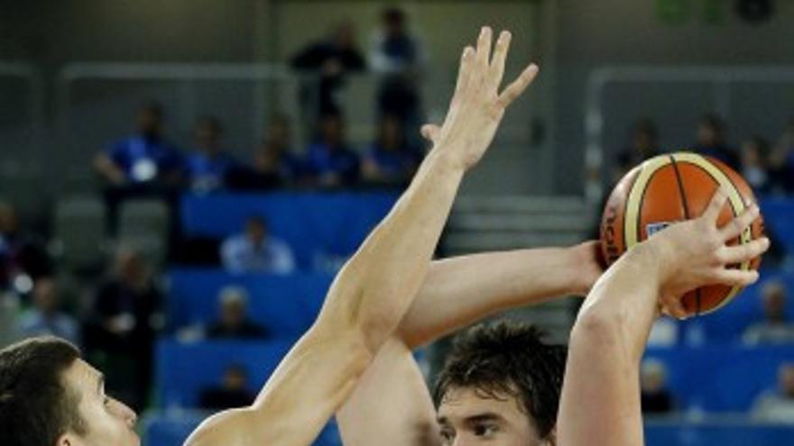 Eurobasket: Serbia - España