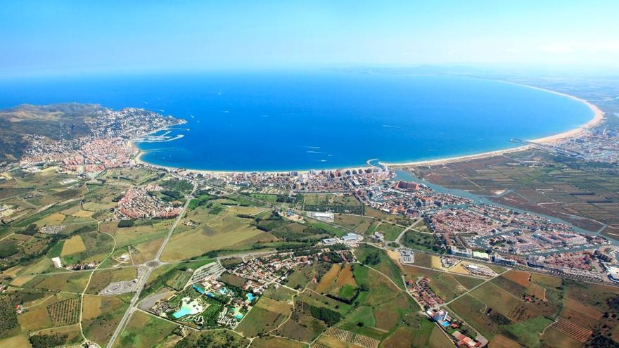 La Generalitat impulsa un parc eòlic marí experimental davant de Roses