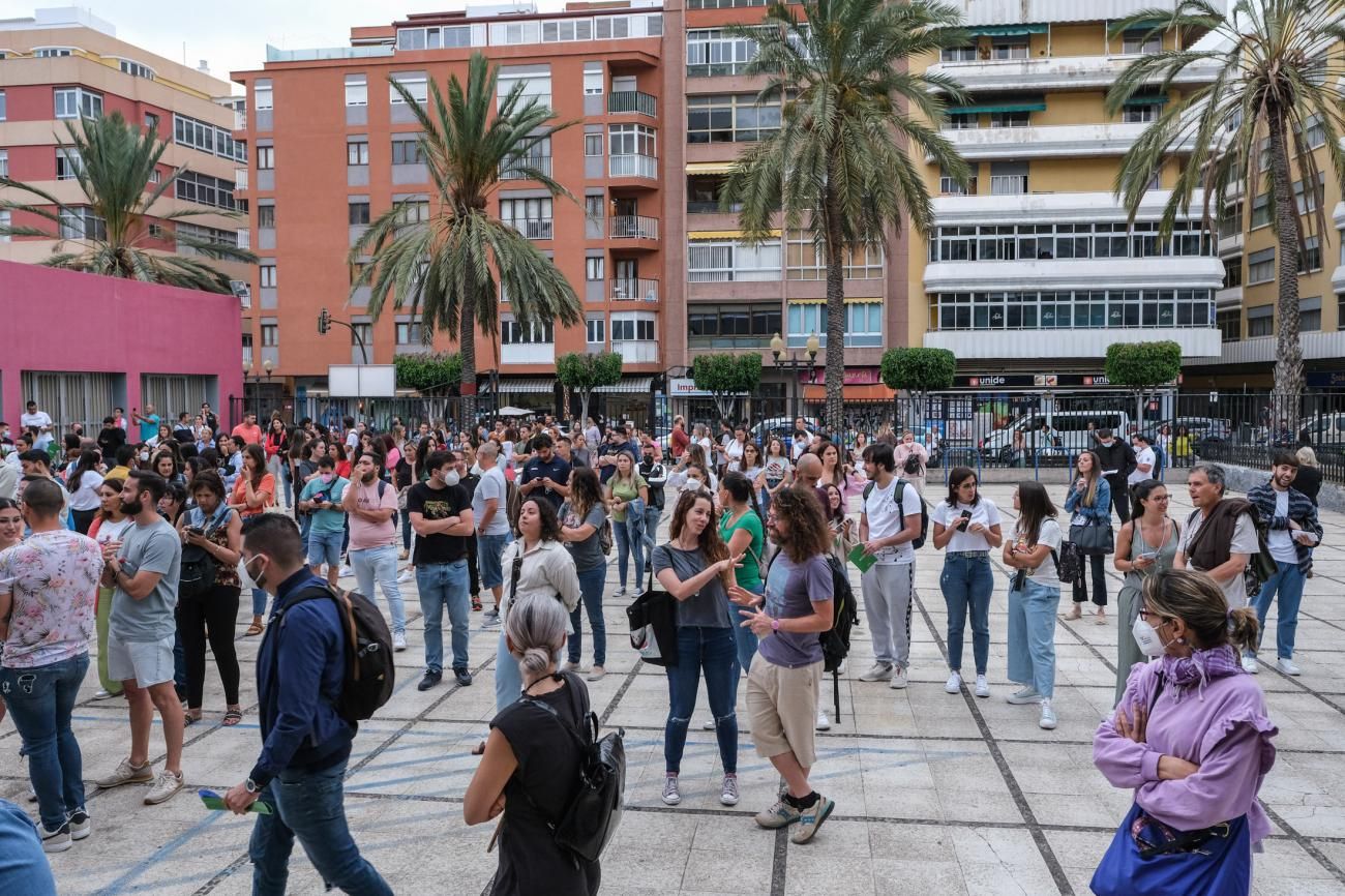 Oposiciones a maestro en Gran Canaria