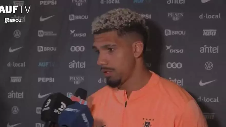 Araújo da la receta para marcar a Lamine: "Si saben orar, que oren"