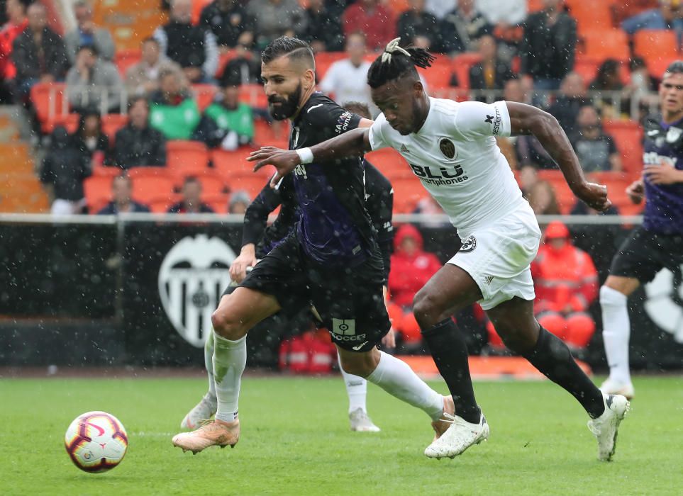 Valencia CF - CD Leganés, en imágenes