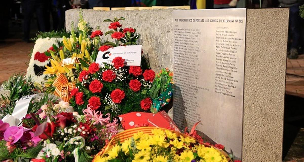 Sabadell retirarà Enric Tomàs del monòlit en memòria dels deportats perquè «va maltractar altres presos»