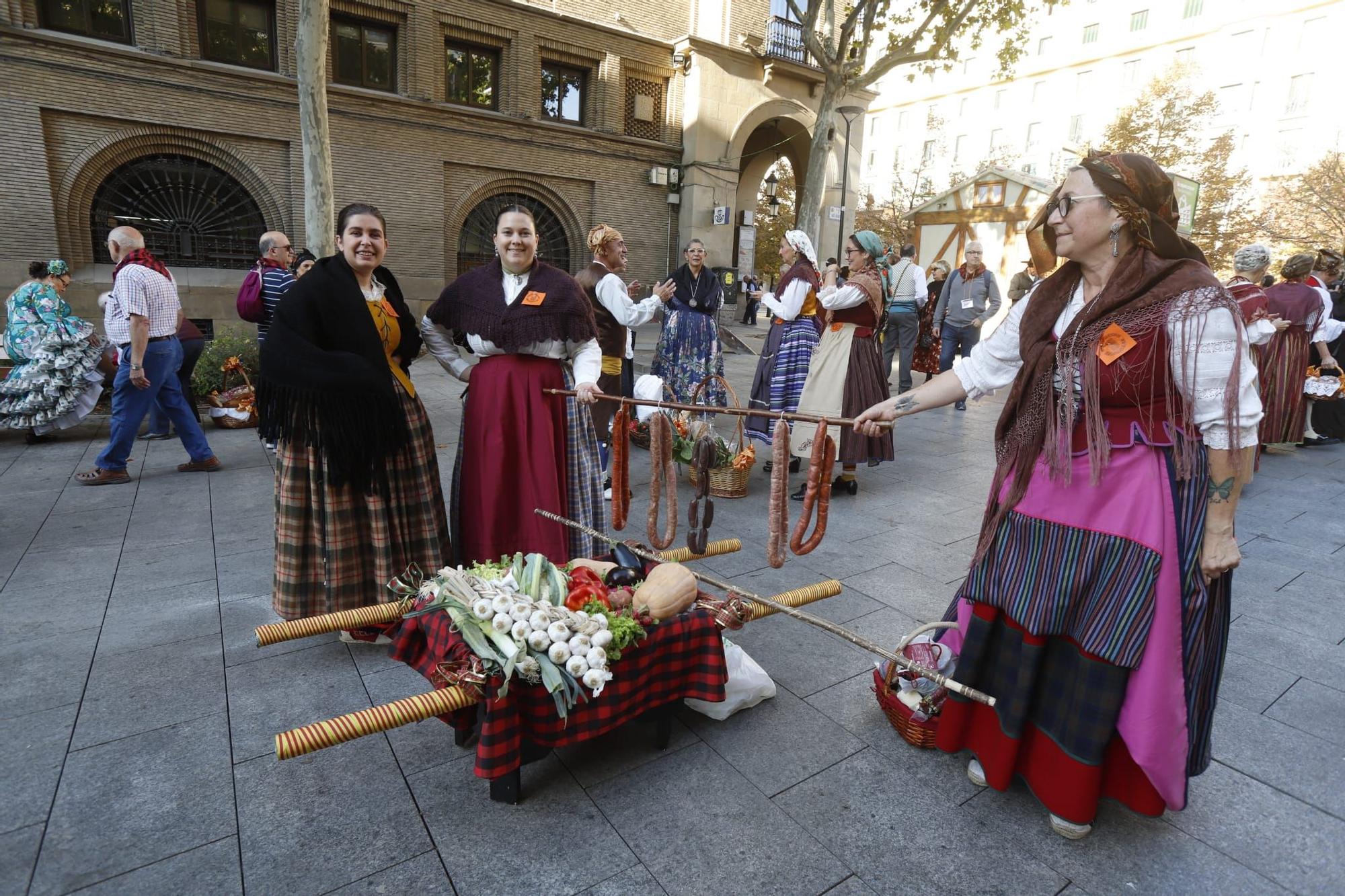 Fotogalería | La Ofrenda de Frutos, en imágenes