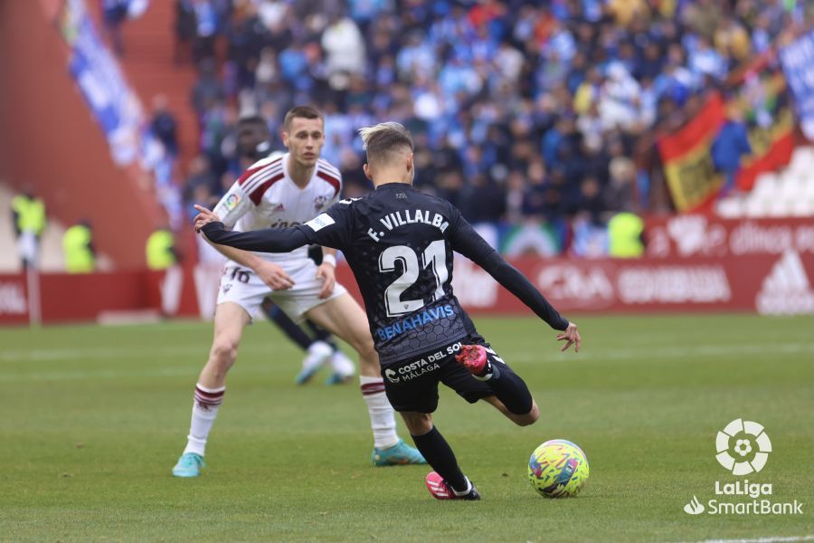 LaLiga SmartBank | Albacete - Málaga CF, en imágenes