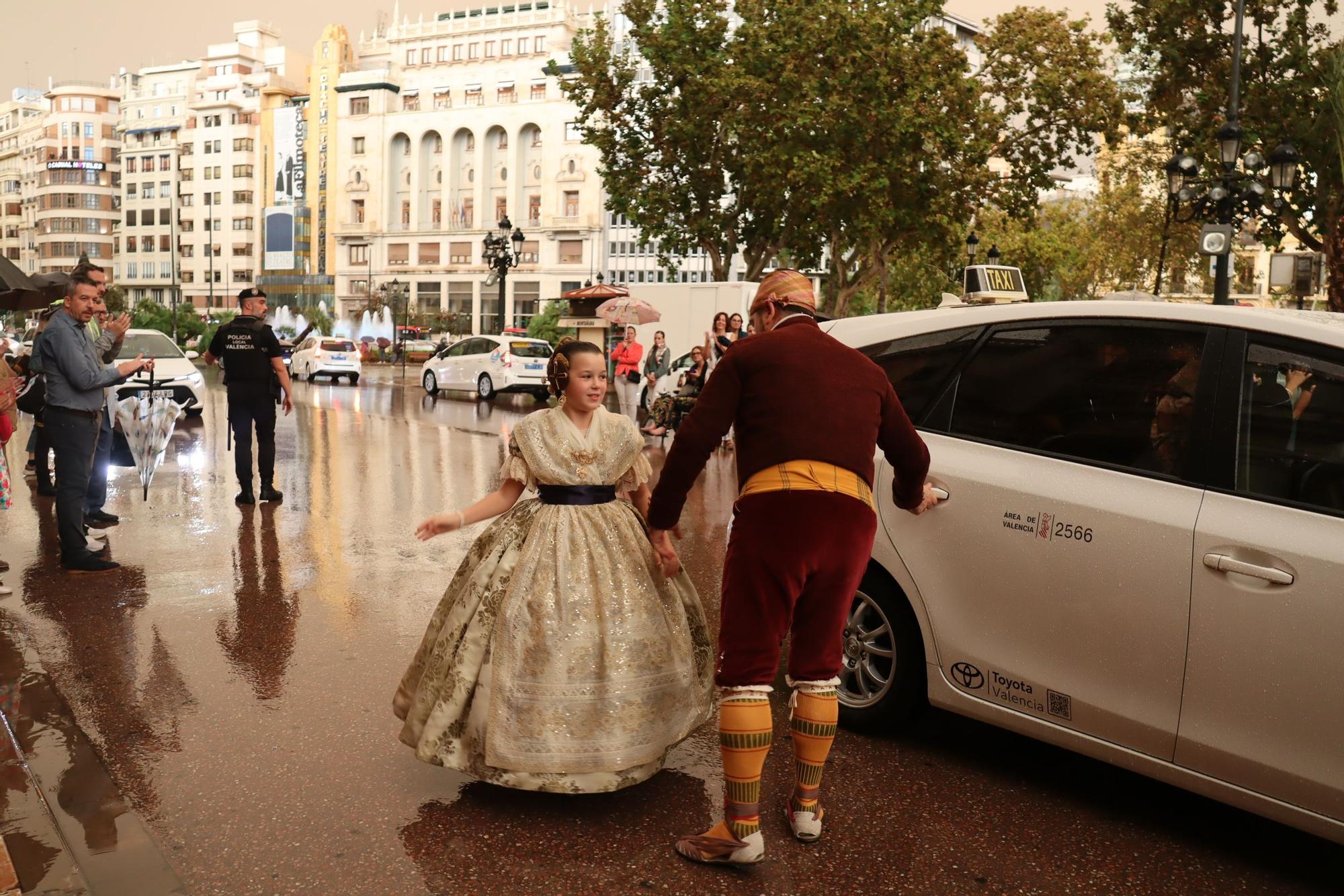 La otra cara de la Elección y Proclamación de las Falleras Mayores 2024