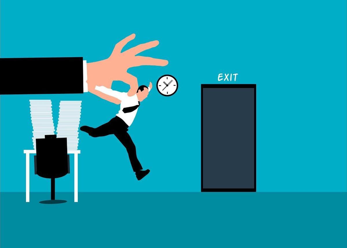 El despido procedente es un derecho de las empresas ante faltas graves de los trabajadores.