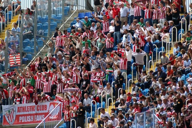 Liga BBVA | Málaga CF, 0 - Athletic club de Bilbao, 1