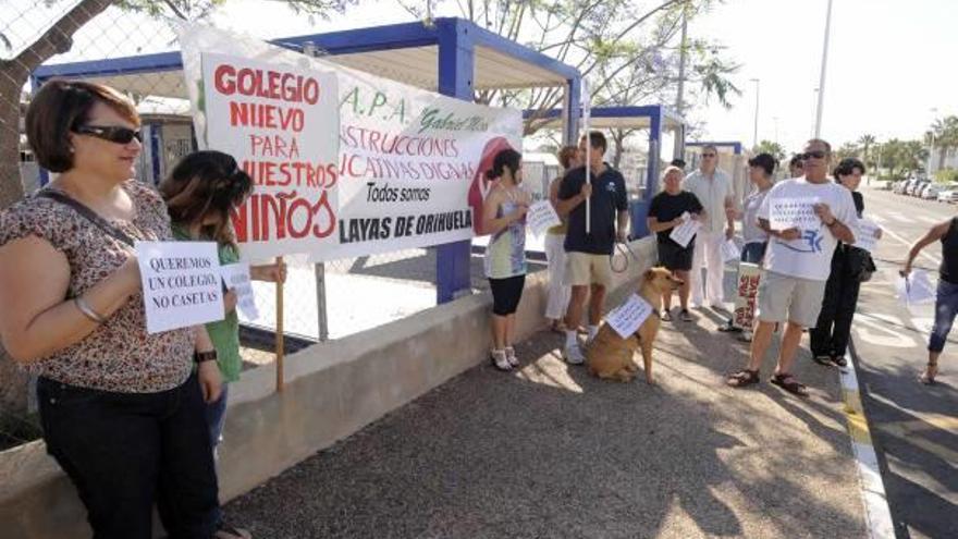 El Playas de Orihuela dejará los barracones tras 14 años