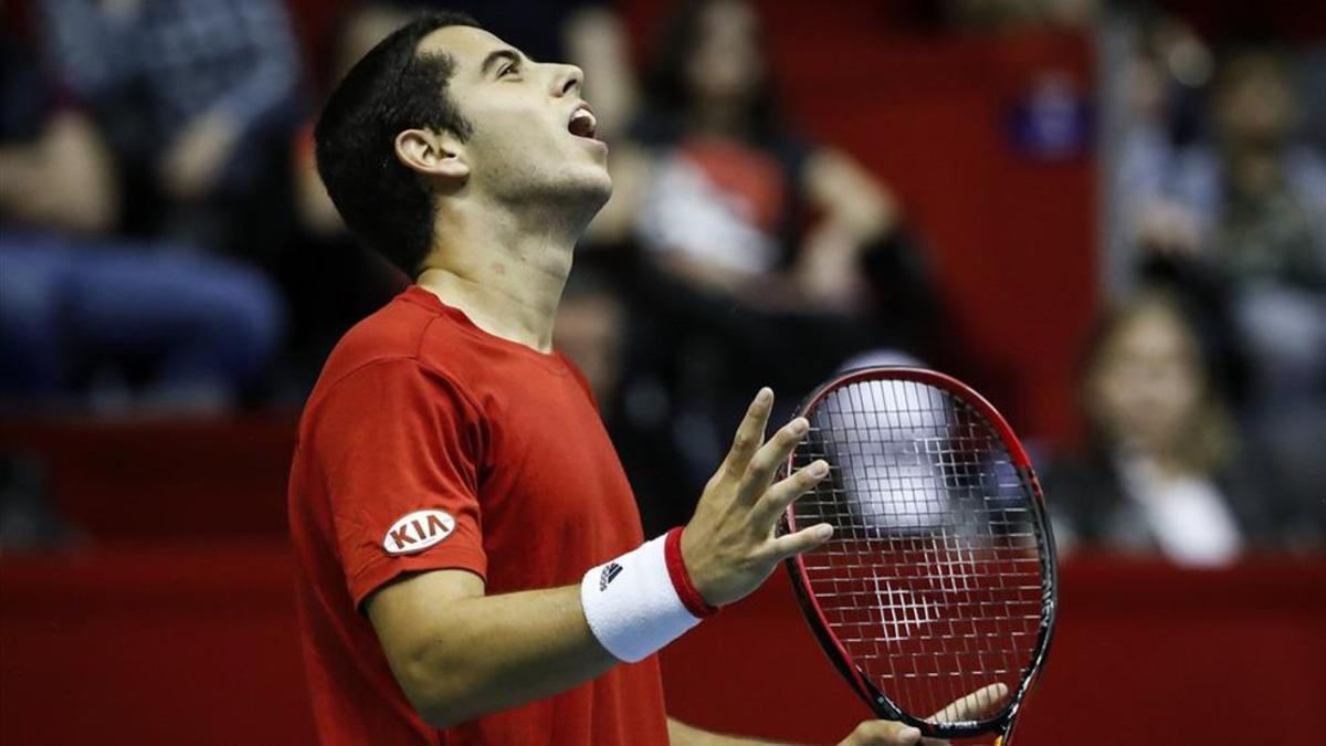 Jaume Munar no pudo celebrar su debut con victoria