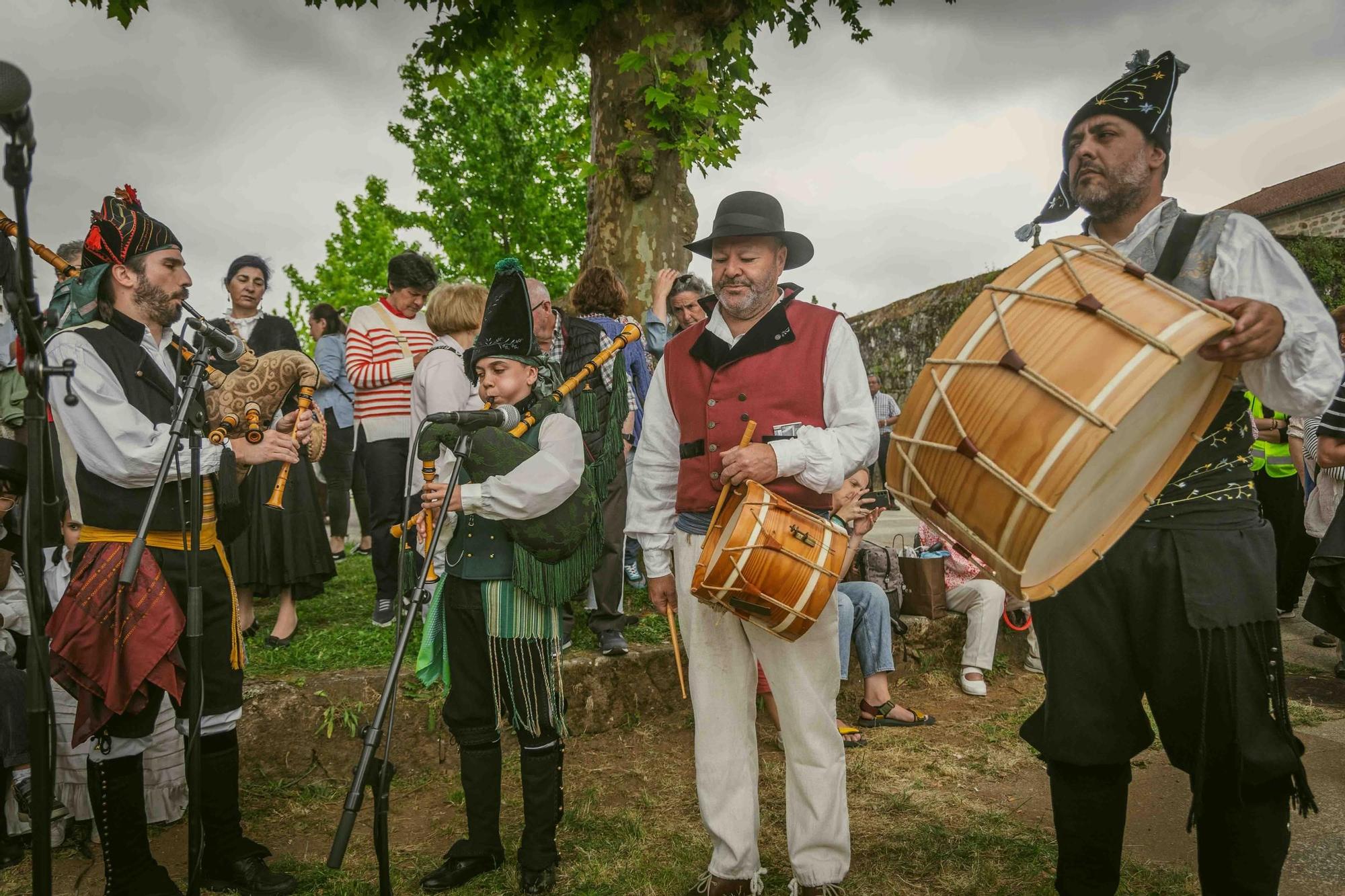 Banquete de Conxo 2025. Domingo 25 de mayo