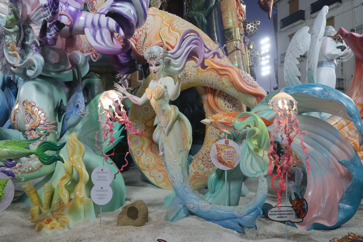 Convento Jerusalén, al detalle