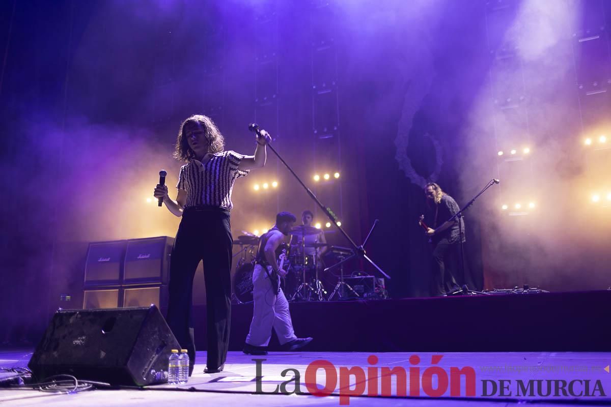 Búscate en las fotos del Festival 'Las noches del Camino' en Caravaca