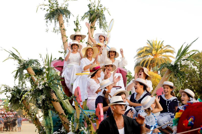 Batalla de Flores 2018