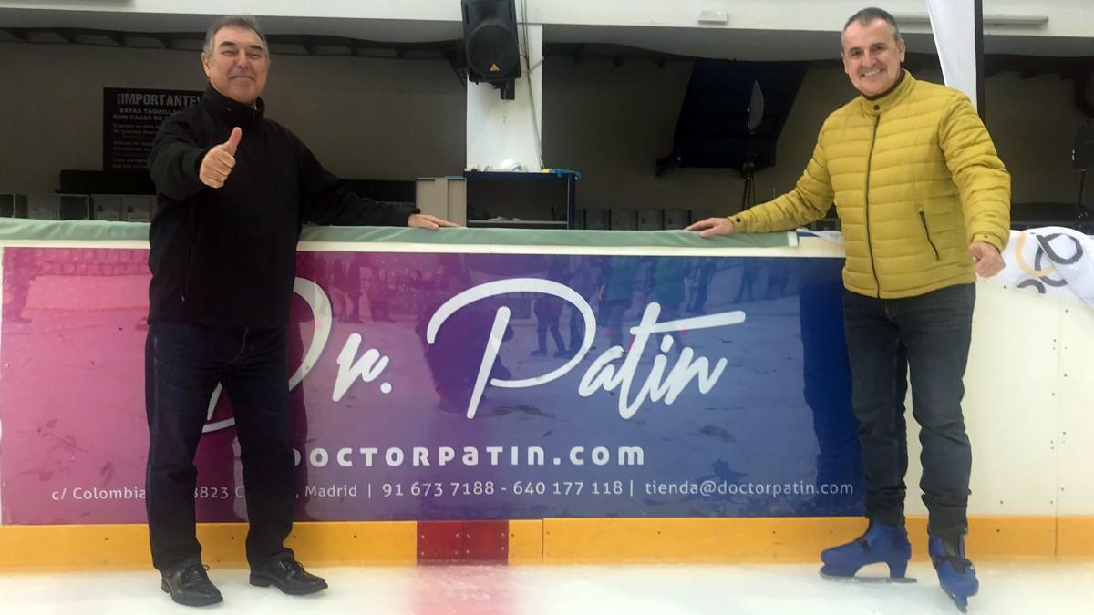 RFEDH y Doctor Patín
