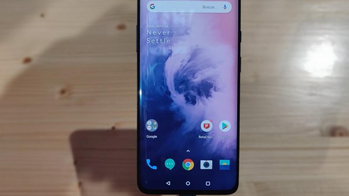 Probamos el OnePlus 7 Pro