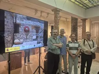 La tecnología devuelve a la vida al Cerro de la Merced de Cabra
