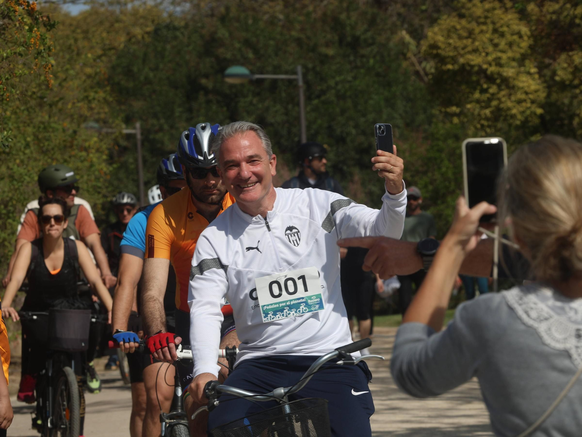 III Pedalea por el Planeta 2025, de Tuawa by Global Omnium y la VCV